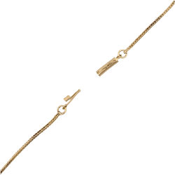 Collier Pendentif en or jaune, émail et perles - Castafiore