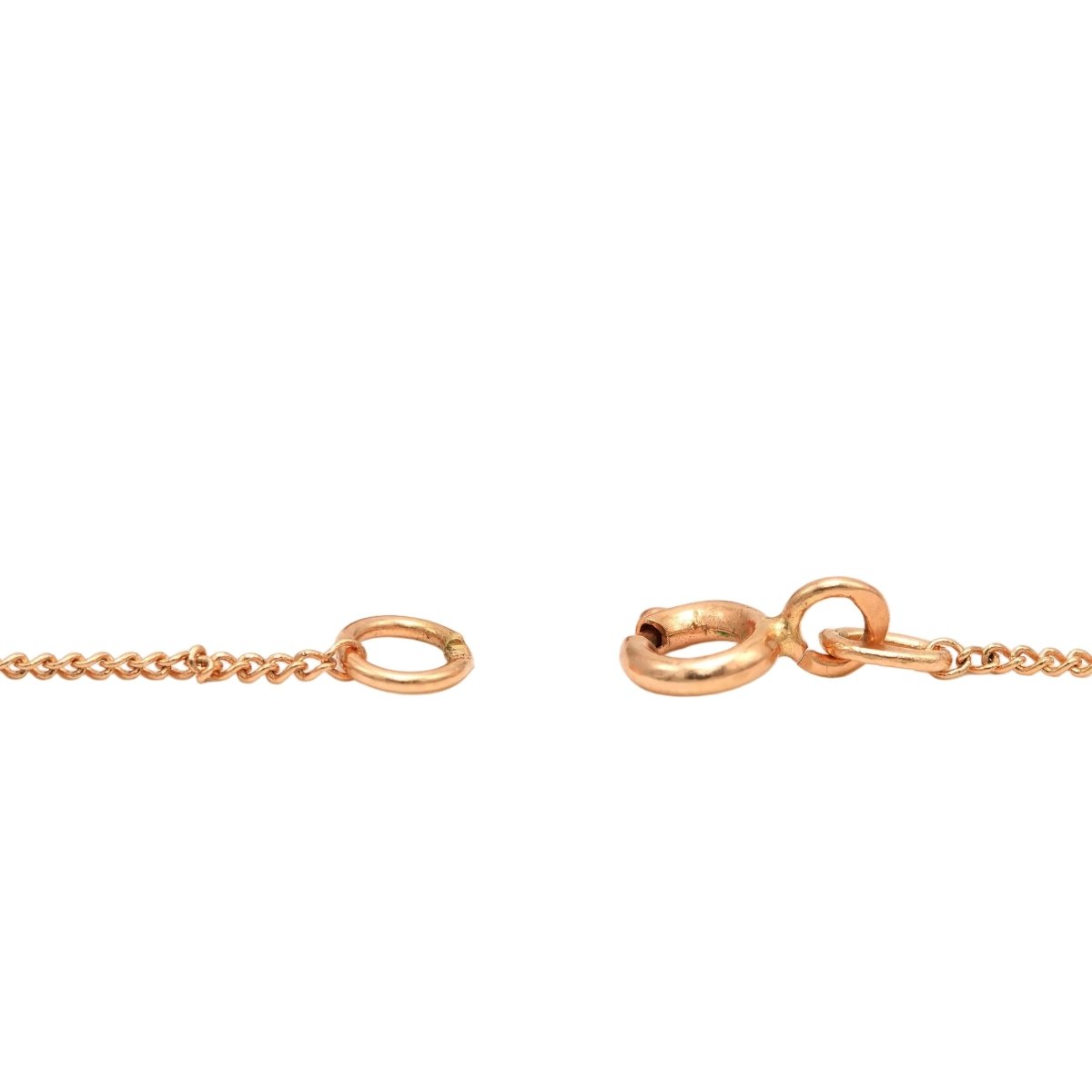Collier Pendentif en or jaune et ambre - Castafiore