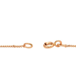 Collier Pendentif en or jaune et ambre - Castafiore