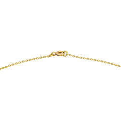 Collier Pendentif en or jaune et onyx - Castafiore
