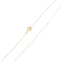 Collier Pendentif en or jaune, platine, rubis et diamants - Castafiore