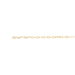 Collier Pendentif en or rose et diamant - Castafiore