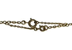 Collier Pendentif FRED "Papillon articulé" en or jaune, rubis, émeraude et diamants - Castafiore