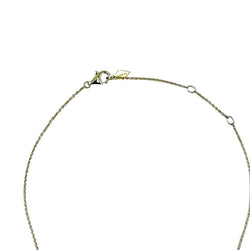 Collier Pendentif GEMMYO "Lefkos Camaïeux" en or jaune, tourmaline et diamants - Castafiore