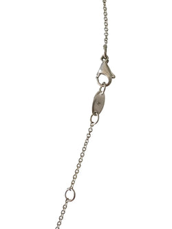 Collier Pendentif LÉO PIZZO en or blanc et diamants - Castafiore