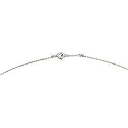 Collier Pendentif MAUBOUSSIN "Ma Princesse à moi" en or blanc et diamants - Castafiore