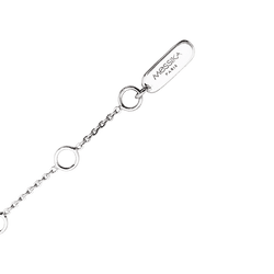 Collier Pendentif MESSIKA "Baby Move " en or blanc et diamants - Castafiore