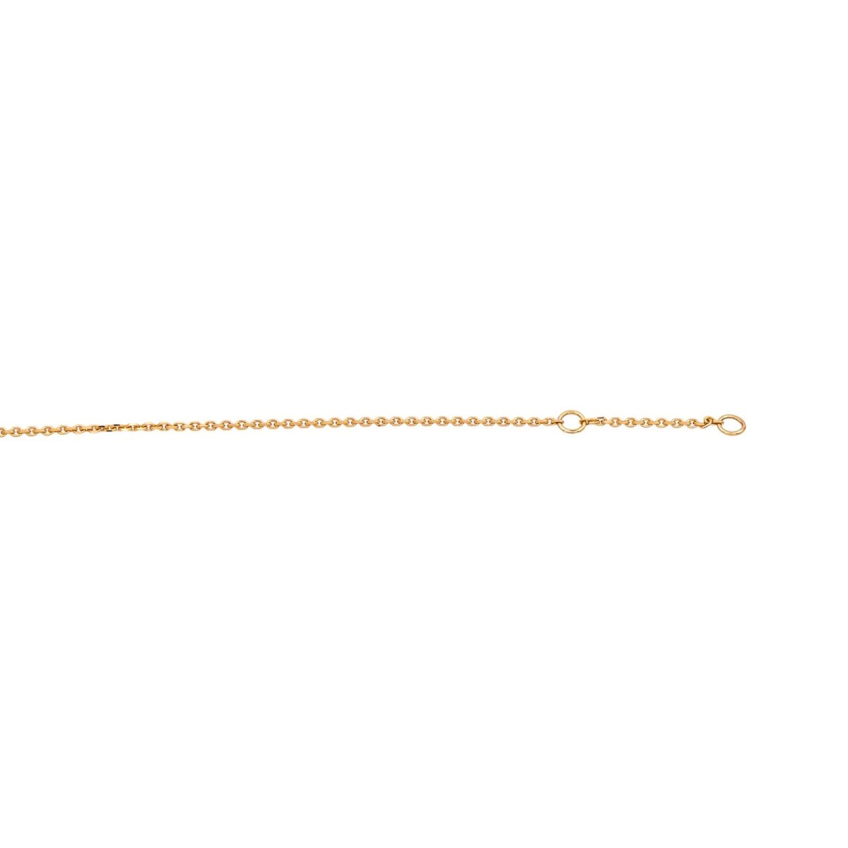 Collier Pendentif MESSIKA "Move Uno" en or rose et diamants - Castafiore