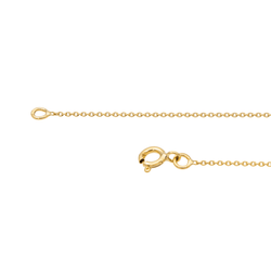 Collier Pendentif Or jaune Diamant - Castafiore