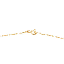 Collier Pendentif Or jaune Diamant - Castafiore