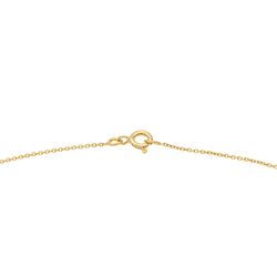 Collier Pendentif Or jaune Diamant - Castafiore