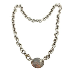 Collier Pendentif TIFFANY & CO. en argent - Castafiore