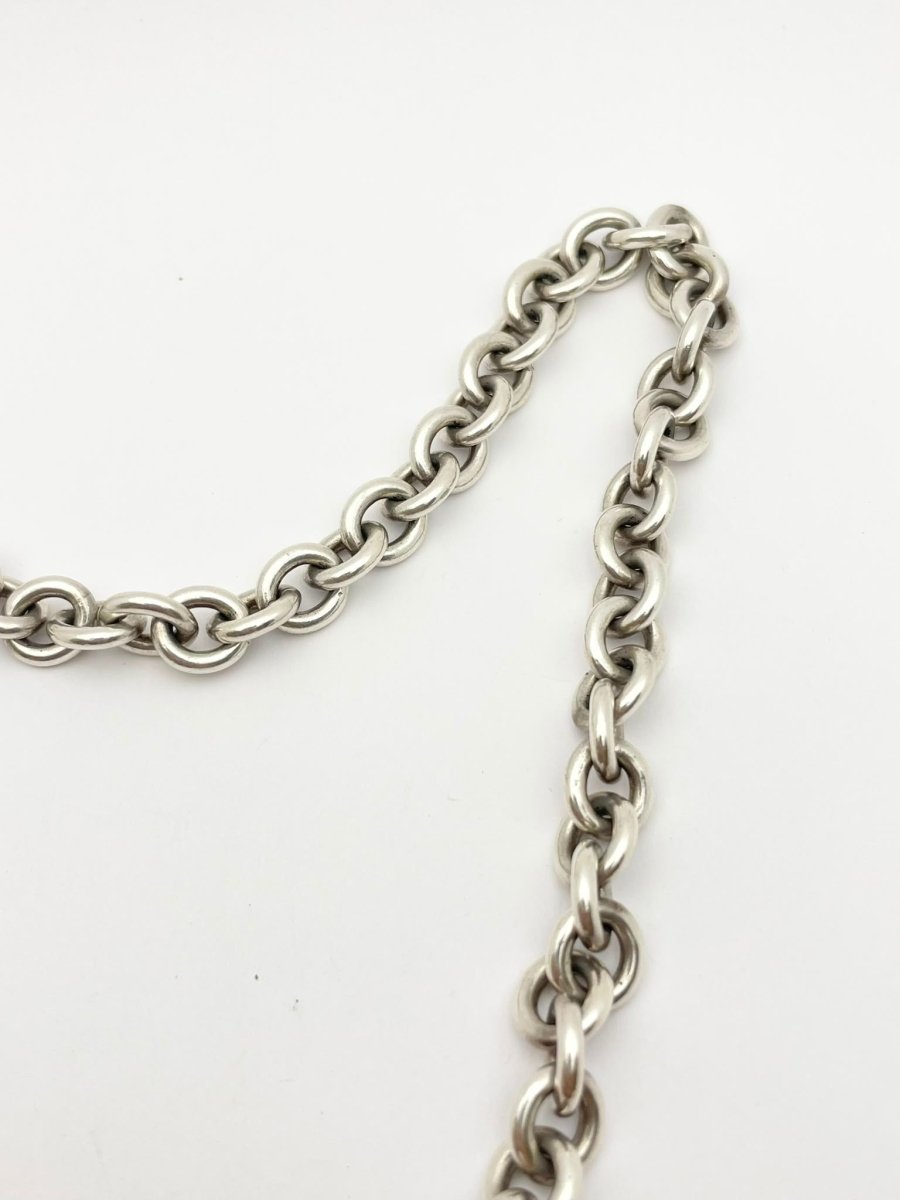 Collier Pendentif TIFFANY & CO. en argent - Castafiore