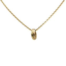Collier Pendentif Trinity XS - CARTIER - Castafiore