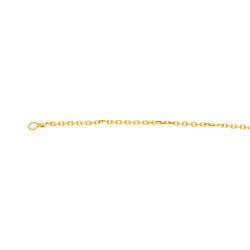 Collier Pendentif VAN CLEEF & ARPELS "Zodiaque Arietis" en or jaune - Castafiore