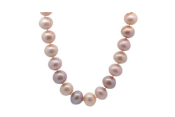 Collier perles de culture en perle - Castafiore
