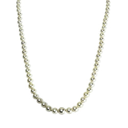 Collier Perles en or blanc - Castafiore