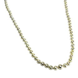 Collier Perles en or blanc - Castafiore