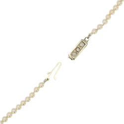 Collier Perles en or blanc - Castafiore