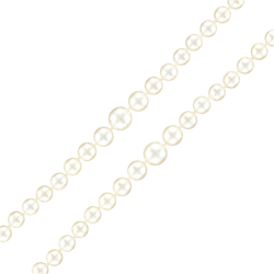 Collier Perles en or jaune - Castafiore