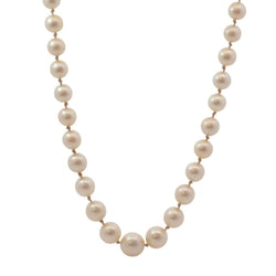 Collier Perles en or jaune - Castafiore