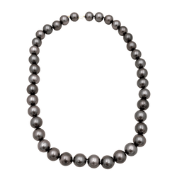 Collier Perles en or jaune - Castafiore