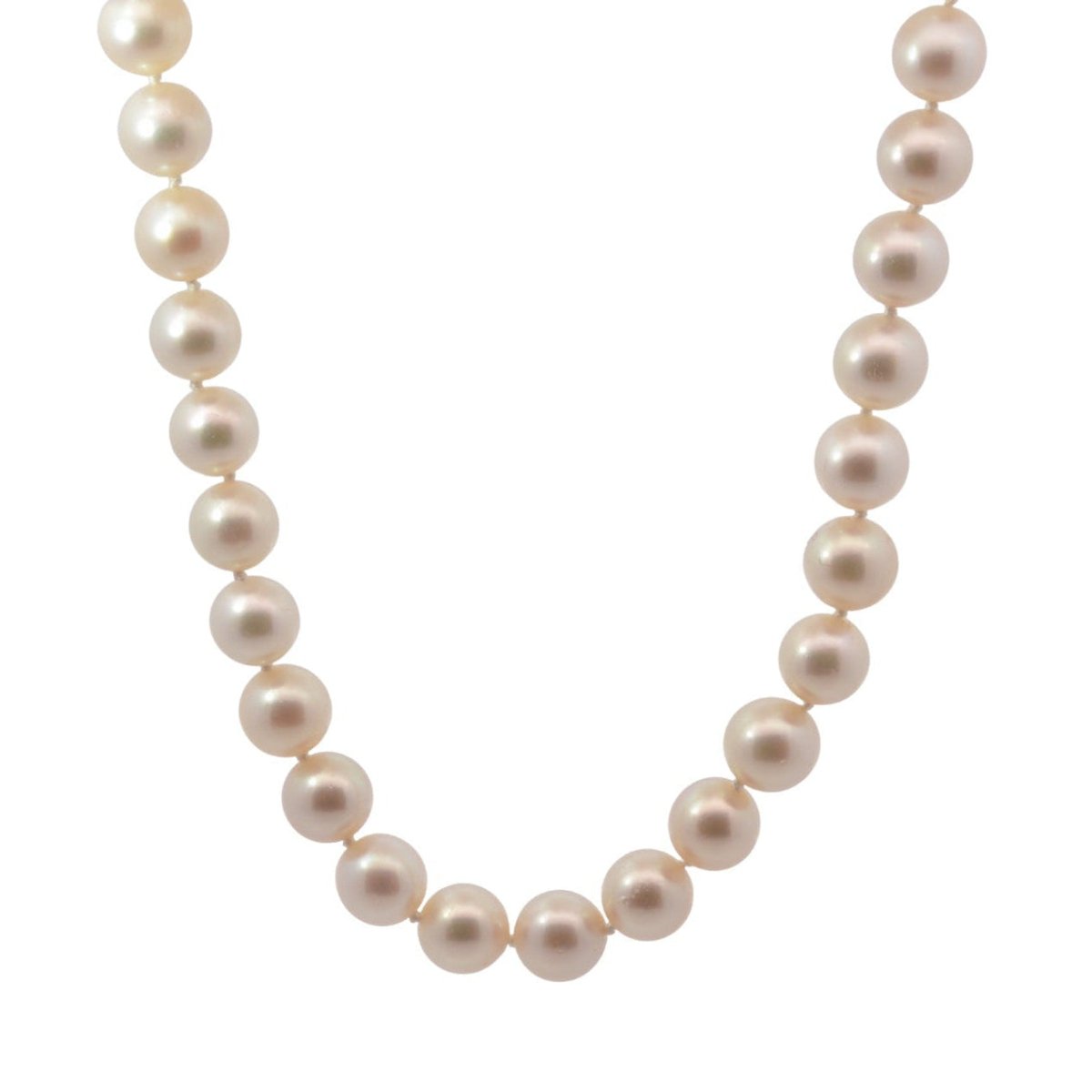 Collier Perles en or jaune - Castafiore