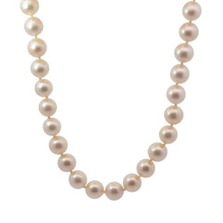 Collier Perles en or jaune - Castafiore