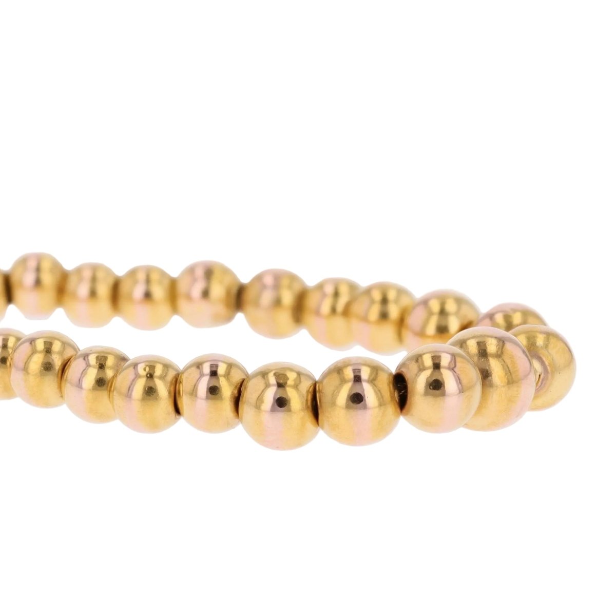 Collier Perles en or jaune - Castafiore