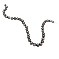 Collier Perles en or jaune - Castafiore