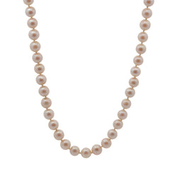 Collier Perles en or jaune - Castafiore