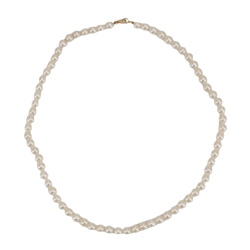 Collier Perles en or jaune - Castafiore