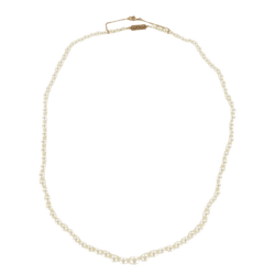 Collier Perles en or jaune - Castafiore