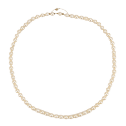 Collier Perles en or jaune - Castafiore