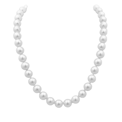Collier Perles en or jaune - Castafiore