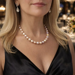Collier Perles en or jaune - Castafiore