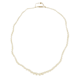 Collier Perles en or jaune - Castafiore