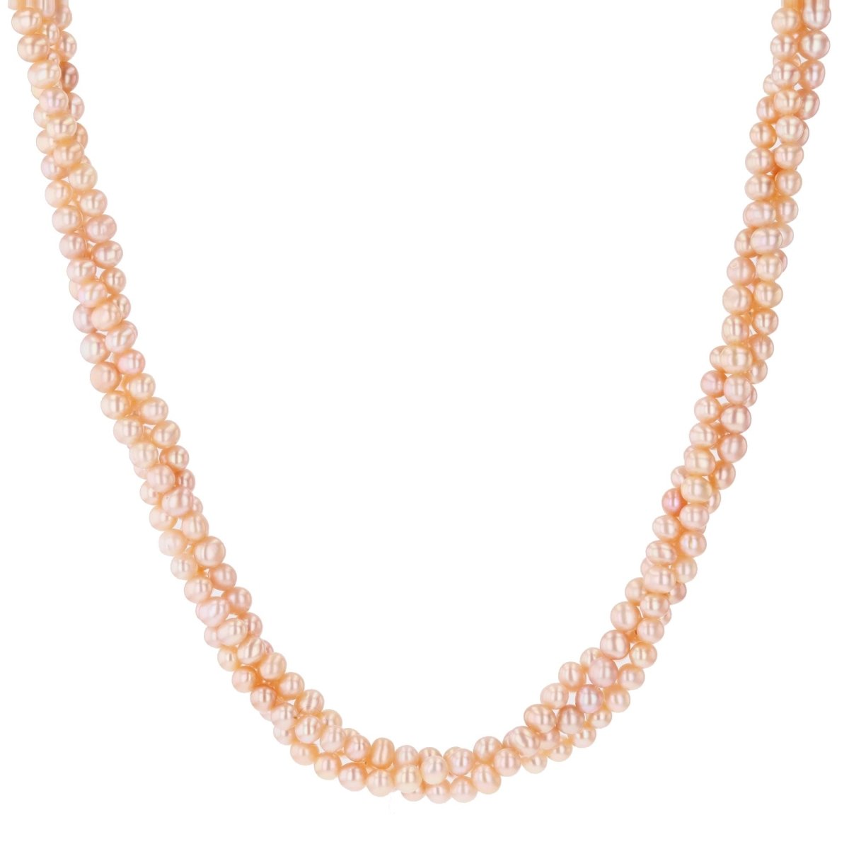 Collier Perles en or jaune - Castafiore