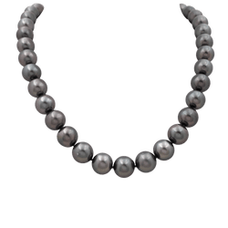 Collier Perles en or jaune - Castafiore