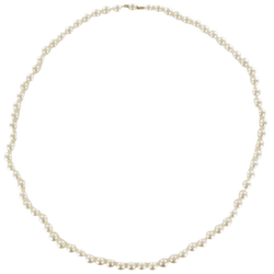 Collier Perles en or jaune - Castafiore