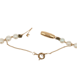 Collier Perles en or rose - Castafiore