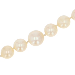 Collier Perles en or rose - Castafiore
