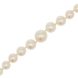 Collier Perles en or rose - Castafiore