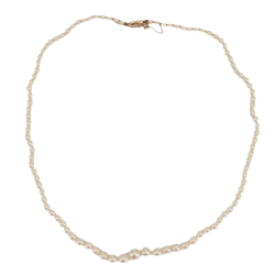Collier Perles en or rose - Castafiore