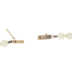 Collier Perles en or rose - Castafiore