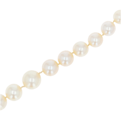 Collier Perles en or rose - Castafiore