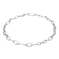 Collier Pomellato Chaîne Iconica Or blanc Diamant - Castafiore