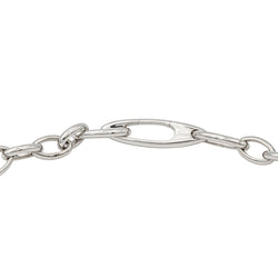 Collier Pomellato Chaîne Iconica Or blanc Diamant - Castafiore