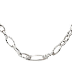 Collier Pomellato Chaîne Iconica Or blanc Diamant - Castafiore