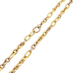 Collier POMELLATO trois ors - Castafiore